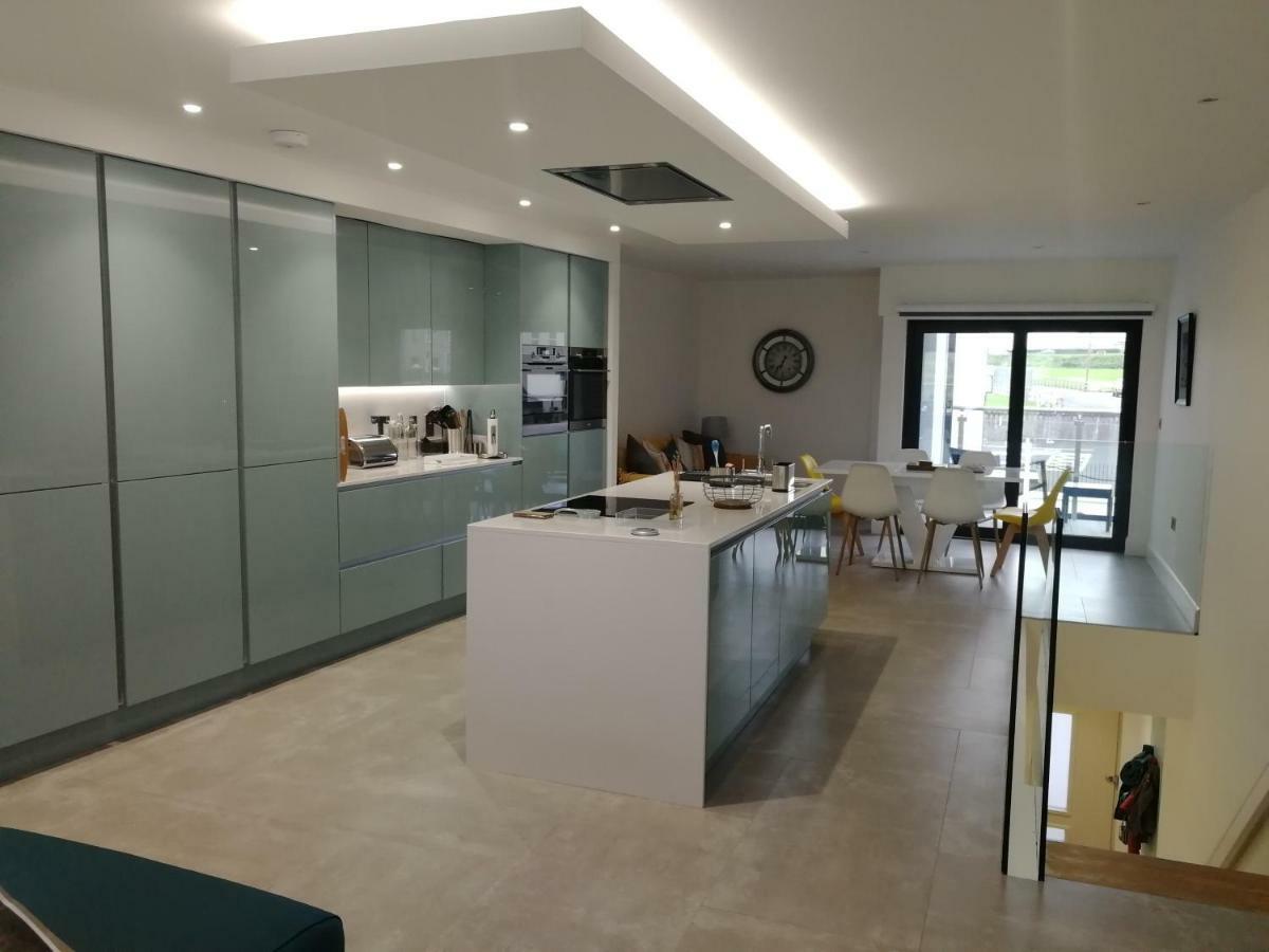Portrush Luxury Apartment, Currangate Exterior photo