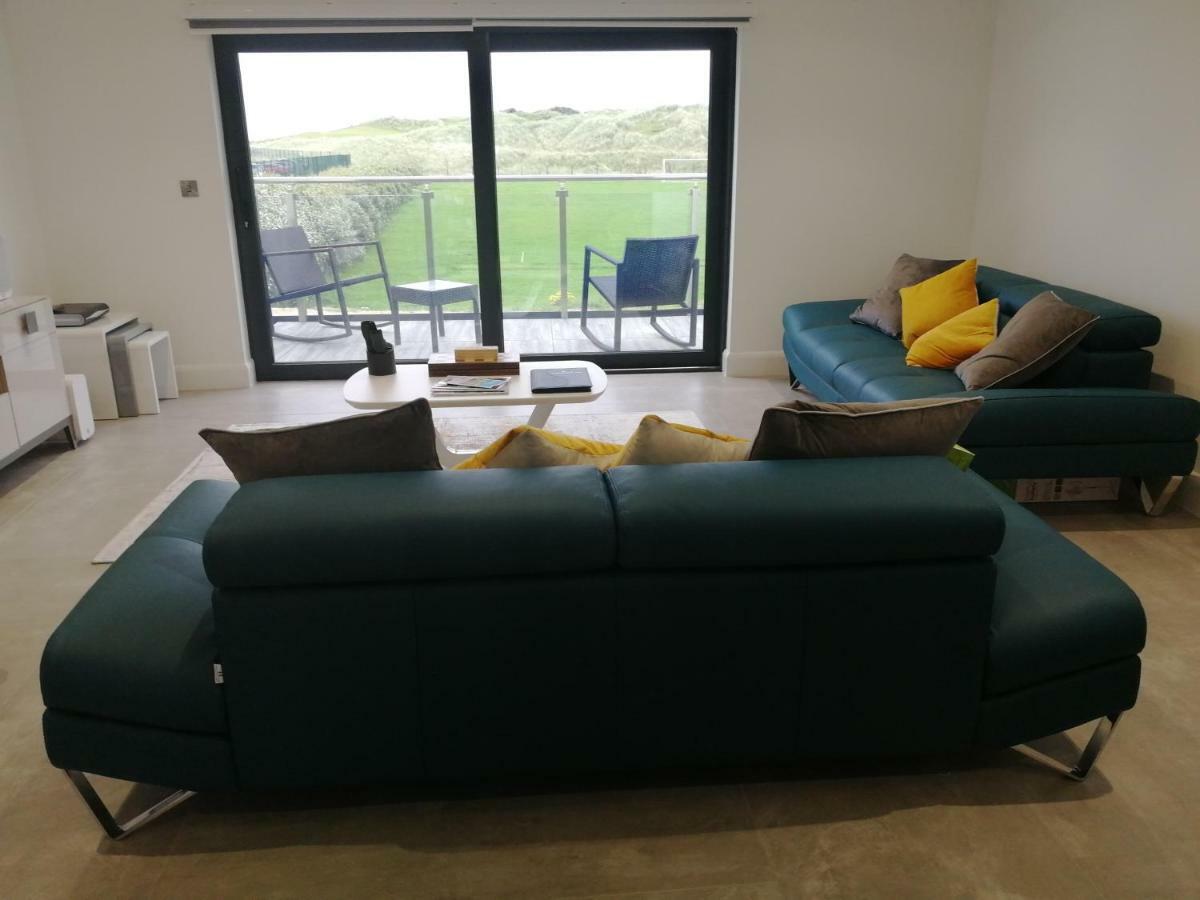 Portrush Luxury Apartment, Currangate Exterior photo