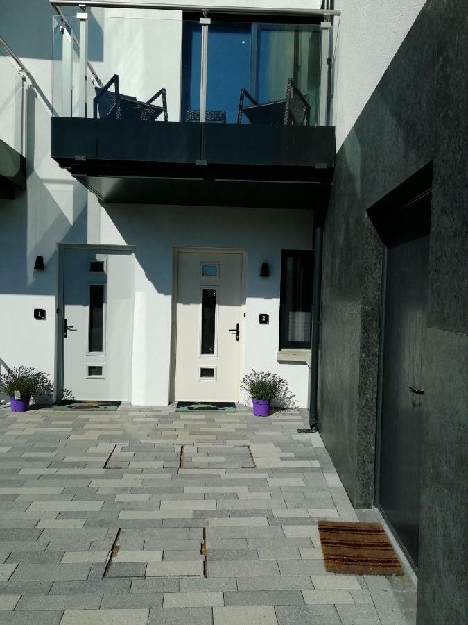 Portrush Luxury Apartment, Currangate Exterior photo